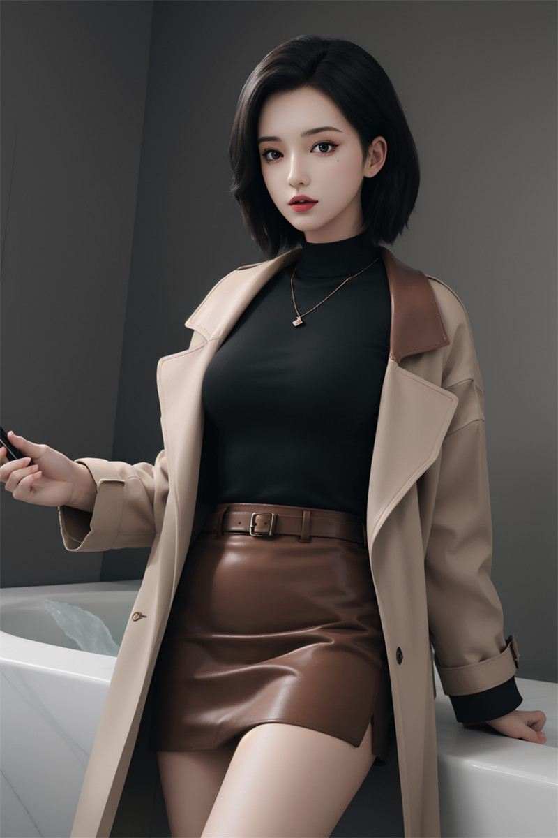 [第二百三十三期] [三体] [女律师 · 系列一] 涩涩 [51P]