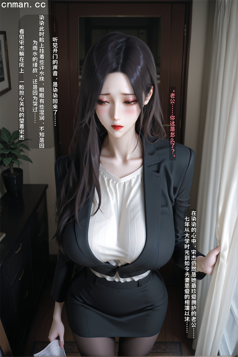 [第1171期] 我妻柒柒 [第2章] [258P]