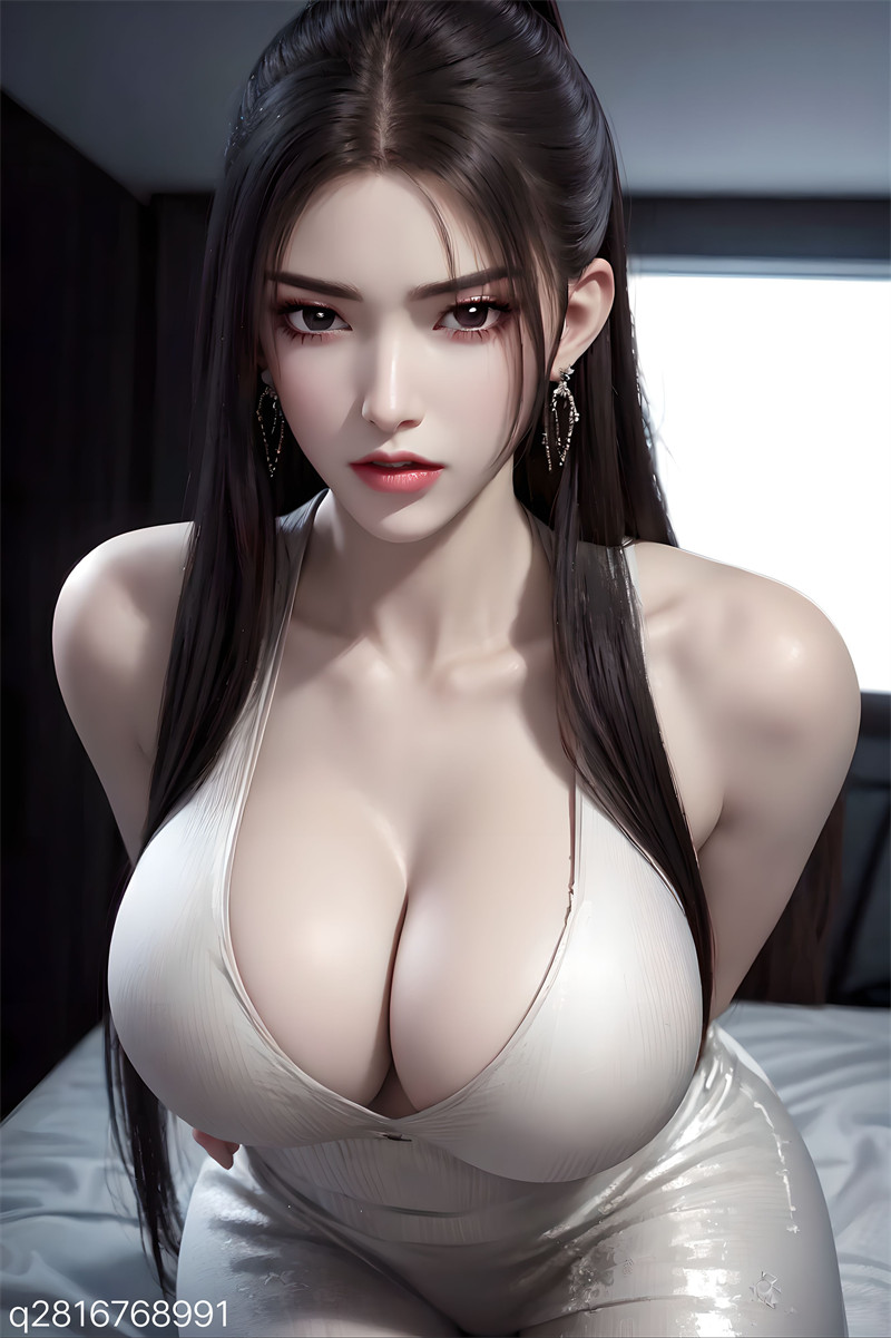 [第四百三十期] [永生] [方清雪 · 系列一] 巨乳诱惑 [37P]