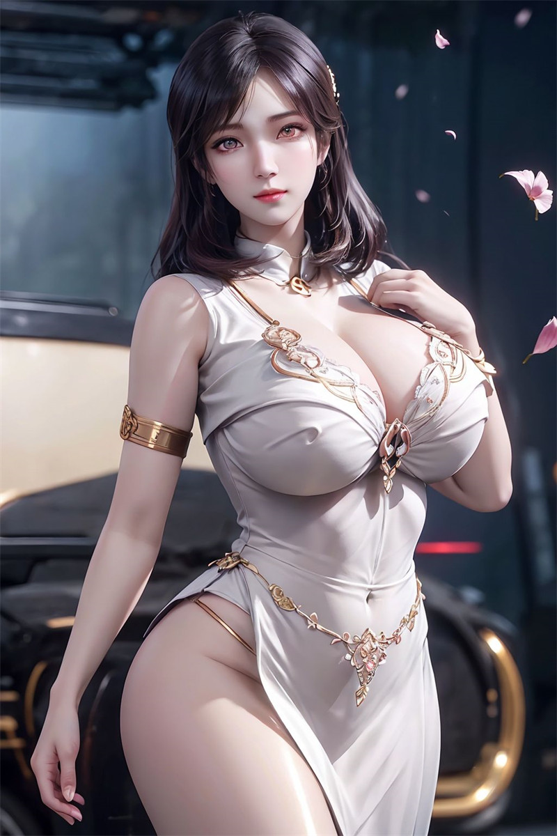 [第五百一十九期] [吞噬星空] [徐欣 · 系列四] 巨乳诱惑 [22P]