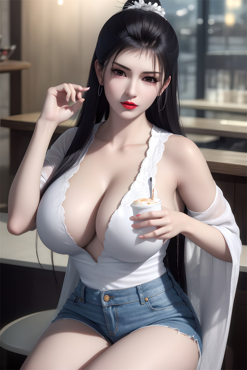 [第二百二十八期] [墓王之王] [千亦膤 · 系列二] 巨乳诱惑 [31P]