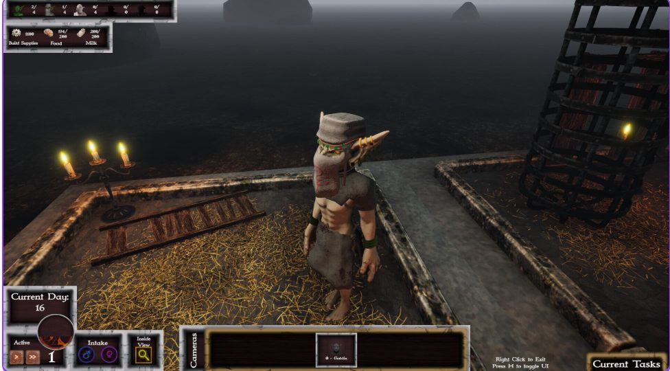 【PC/官中/探索/3D游戏/1.90G】 哥布林巢穴管理者 （Goblin Burrow Manager） 官中步兵版+探索3D游戏+1.90G