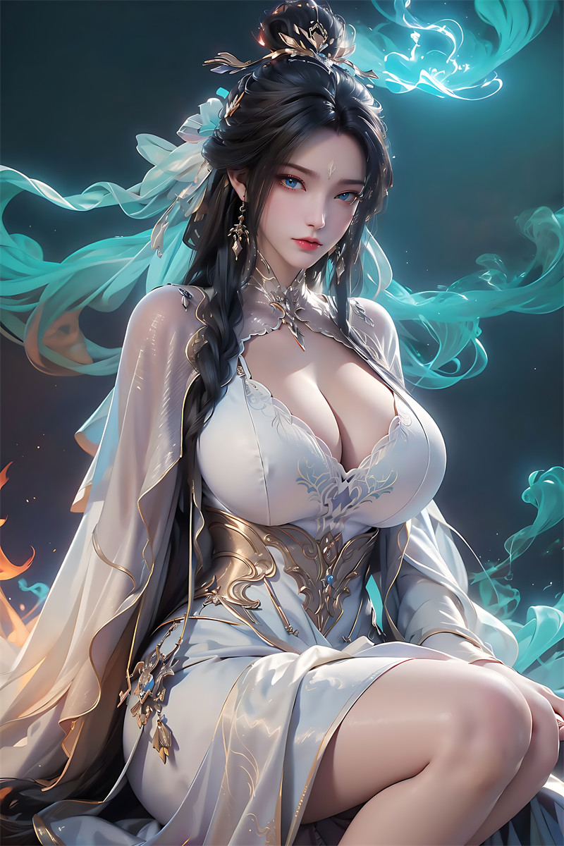[第九百七十五期] [诛仙] [陆雪琪 · 系列三] 原版角色 [55P]