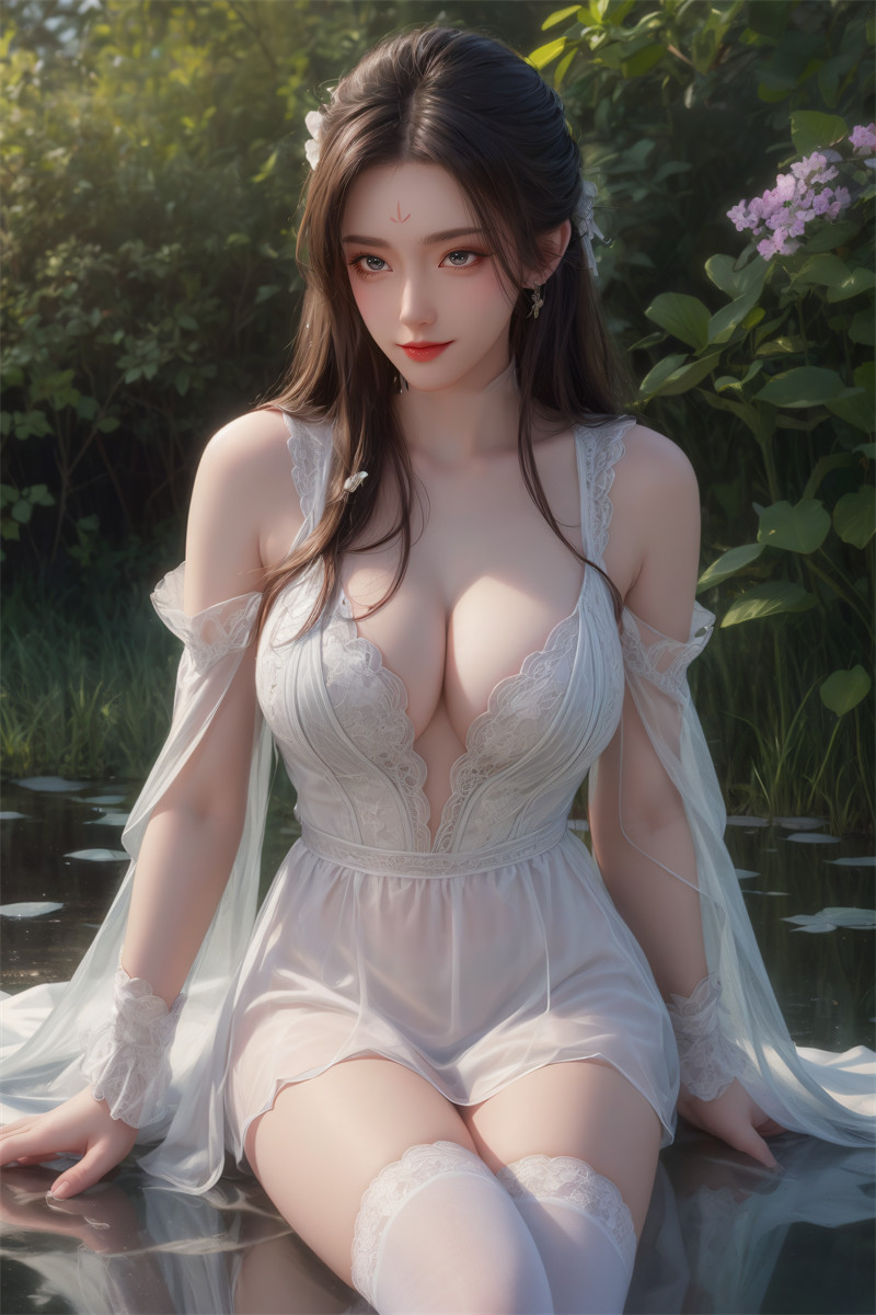 [第二百五十九期] [少年歌行] [白鹤淮 · 系列三] 短裙丝袜 [46P]