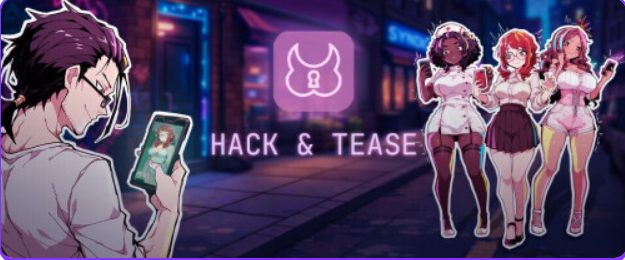 【PC/安卓/官中/沙盒/SLG游戏/516M】 Hack & Tease Ver0.2.0 官中步兵+PC+安卓+沙盒SLG游戏+516M