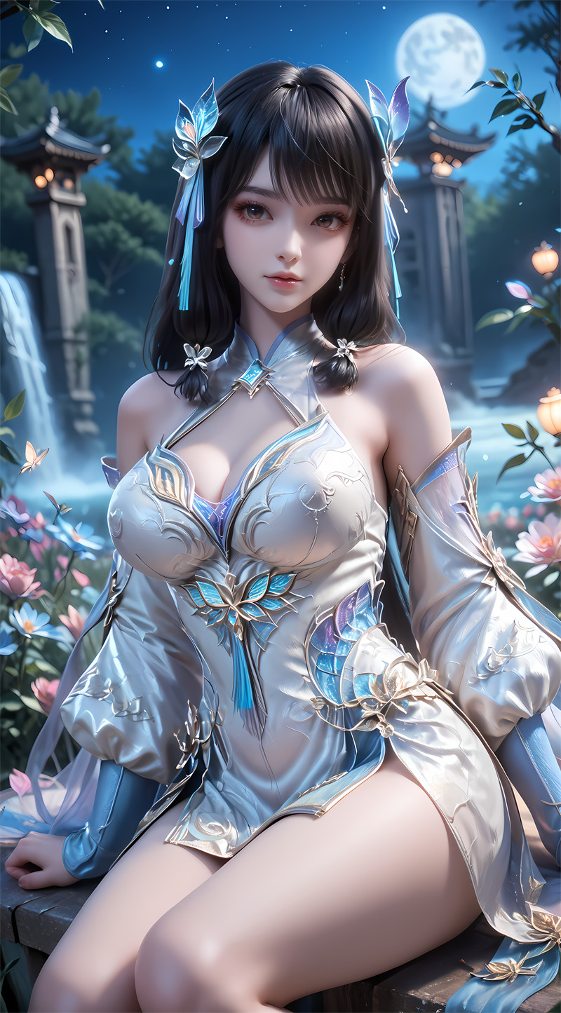 [第3790期] [百炼成神] [云落 · 系列十四] [91P]