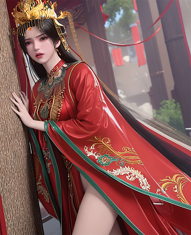 [第3710期] [仙逆] [李慕婉 · 系列六十二] [206P]