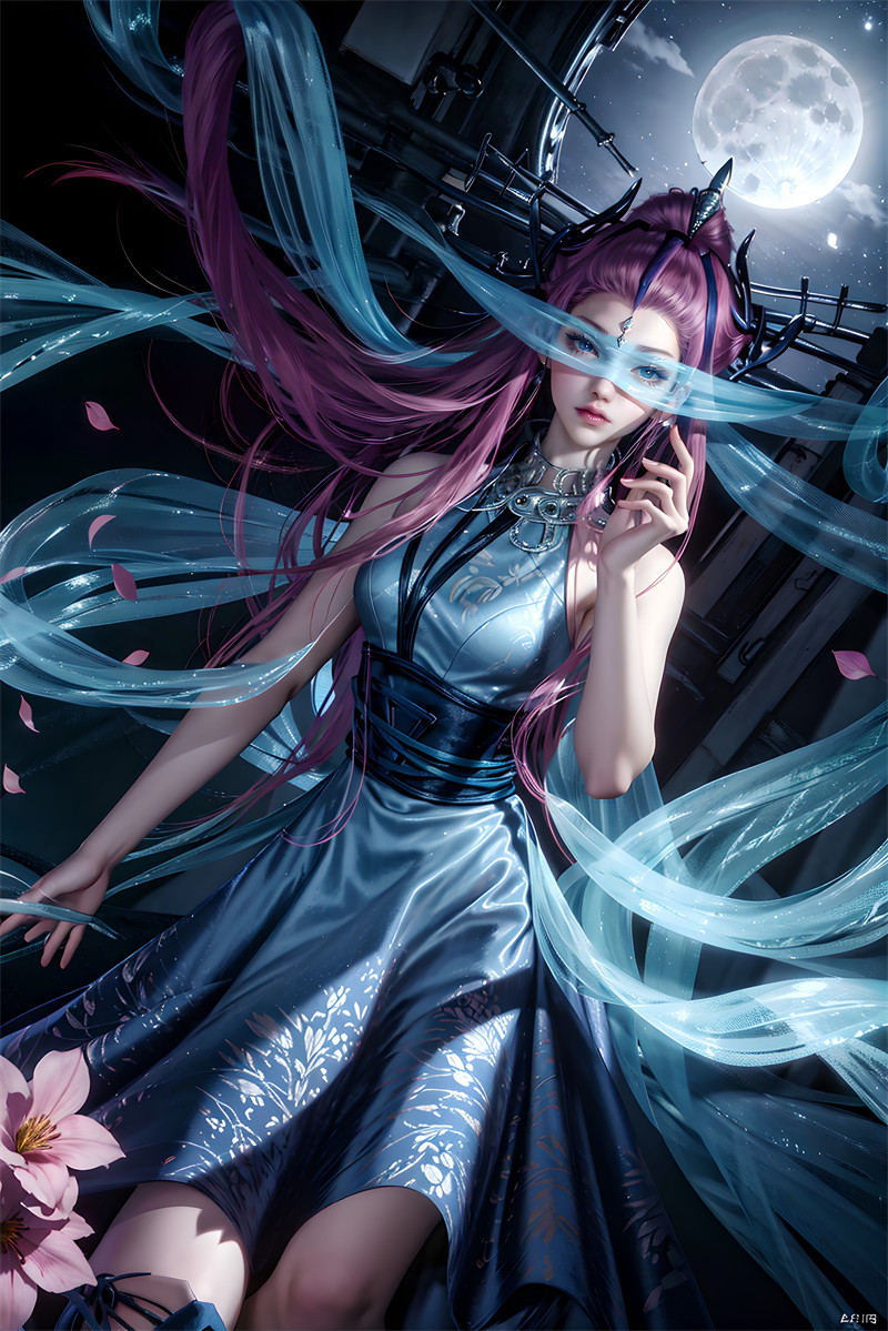 [第四十期] [秦时明月] [月神 · 系列五] 壁纸 [13P]