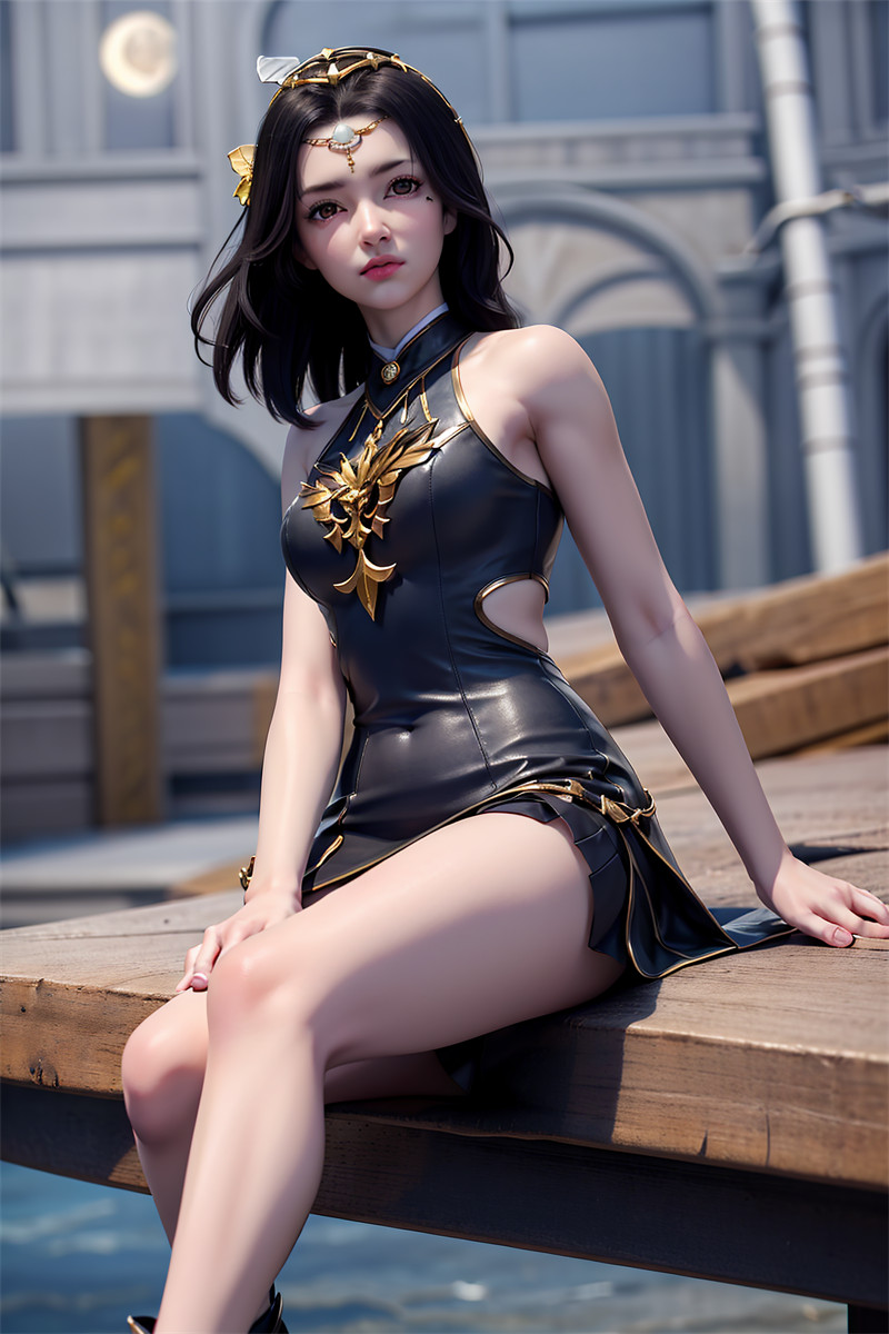 [第五百零九期] [斗破苍穹] [夭月 · 系列一] 原版角色 [20P]