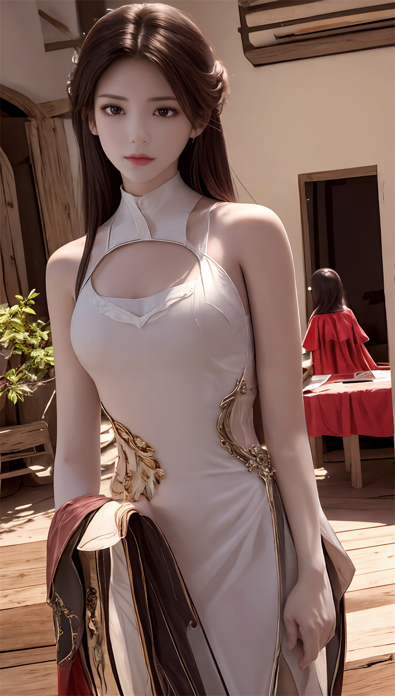 [第六百零五期] [完美世界] [火灵儿 · 系列十] 真人 [23P]