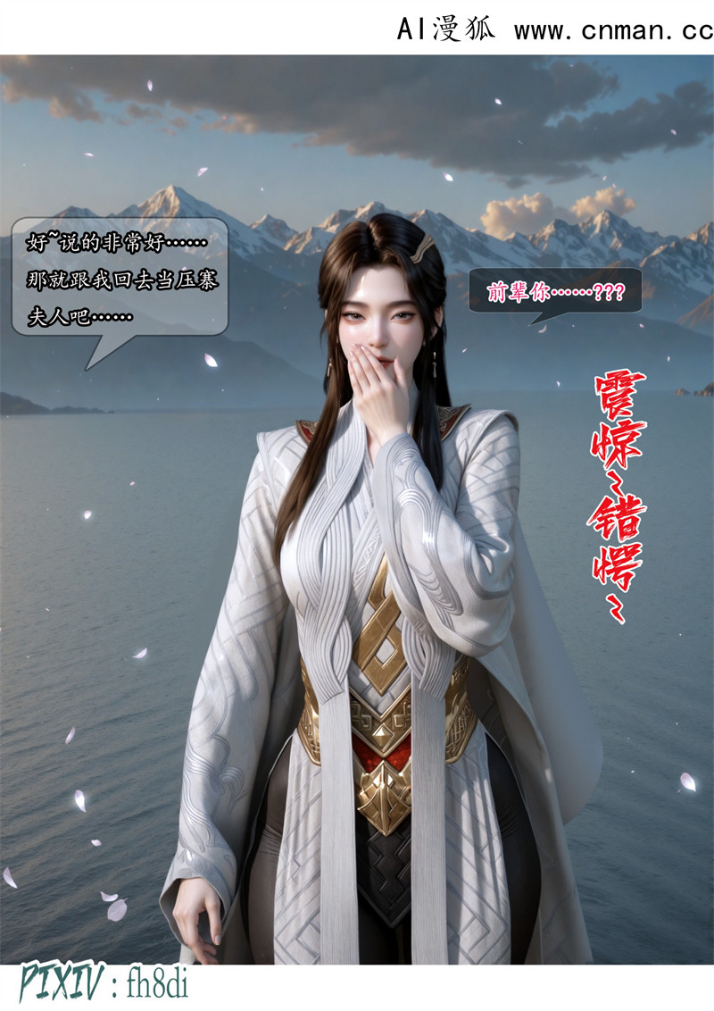 [第1112期] 我在凡修当魔头 [第5章] [103P]