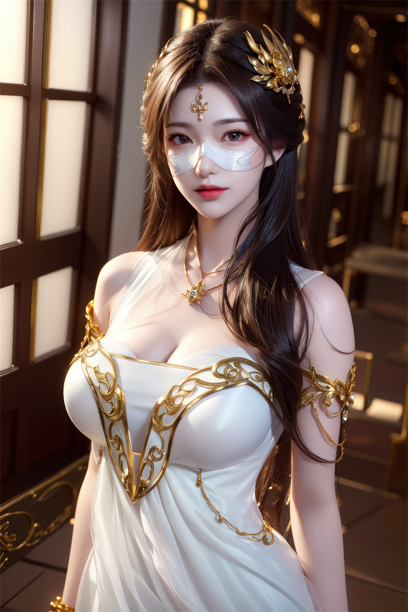 [第七十八期] [遮天] [狠人大帝 · 系列三] 古装女神 [57P]