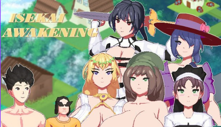 【PC/AI汉化/沙盒/SLG游戏/970M】 异世界觉醒 （Isekai Awakening） Ver1.97.5 AI汉化版+代码+沙盒SLG游戏+970M