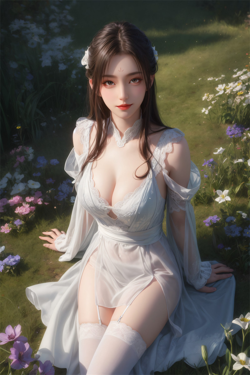[第二百五十九期] [少年歌行] [白鹤淮 · 系列三] 短裙丝袜 [46P]