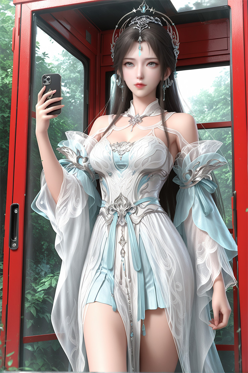 [第3728期] [完美世界] [清漪 · 系列五十二] [143P]
