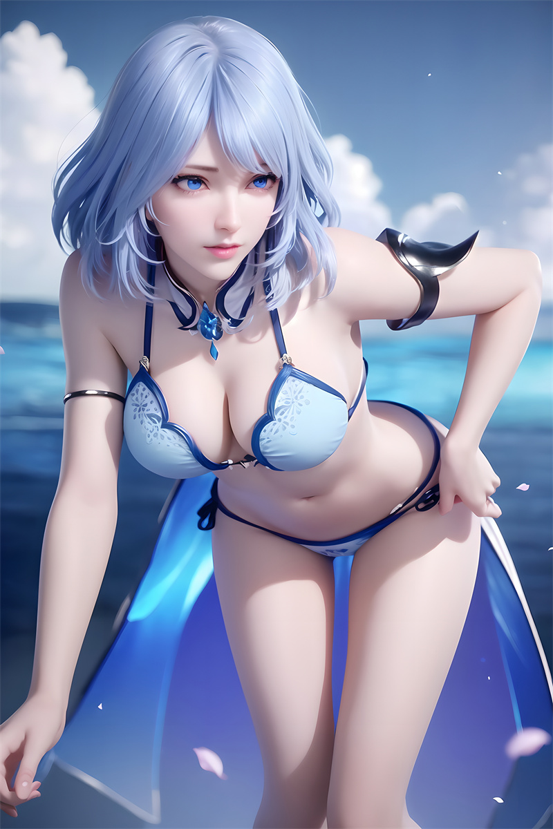 [第八百一十二期] [斗罗大陆] [水冰儿 · 系列二] 户外 [36P]