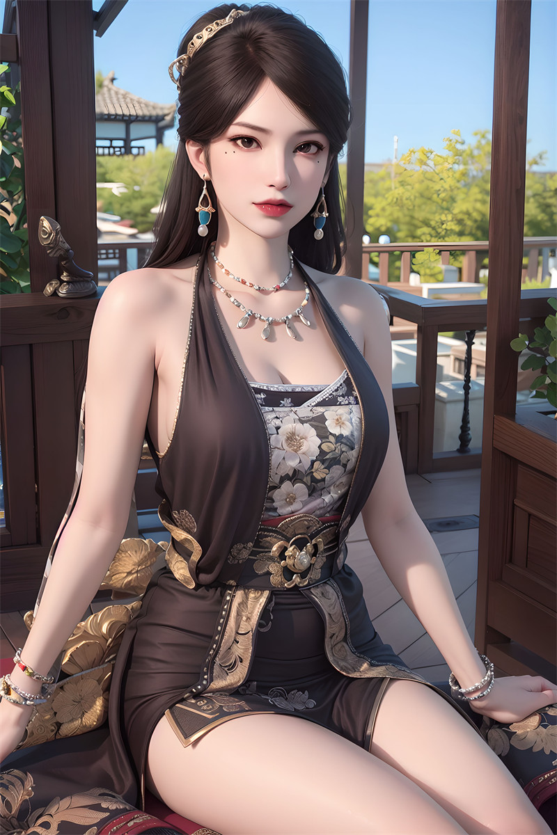 [第二百三十七期] [少年白马] [温络玉 · 系列四] 旗袍 [20P]