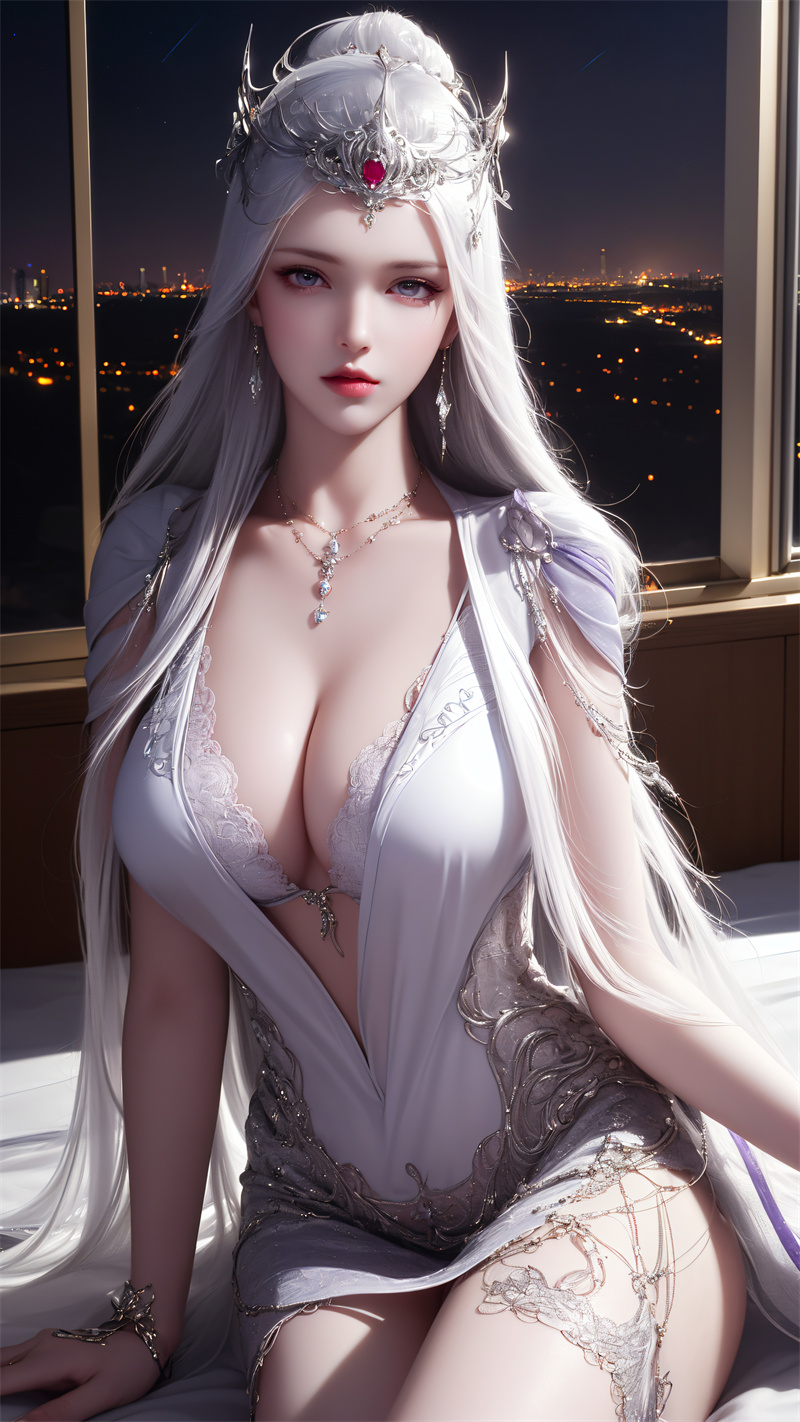 [第七百七十八期] [斗罗大陆] [波塞西 · 系列五] 女王 [10P]