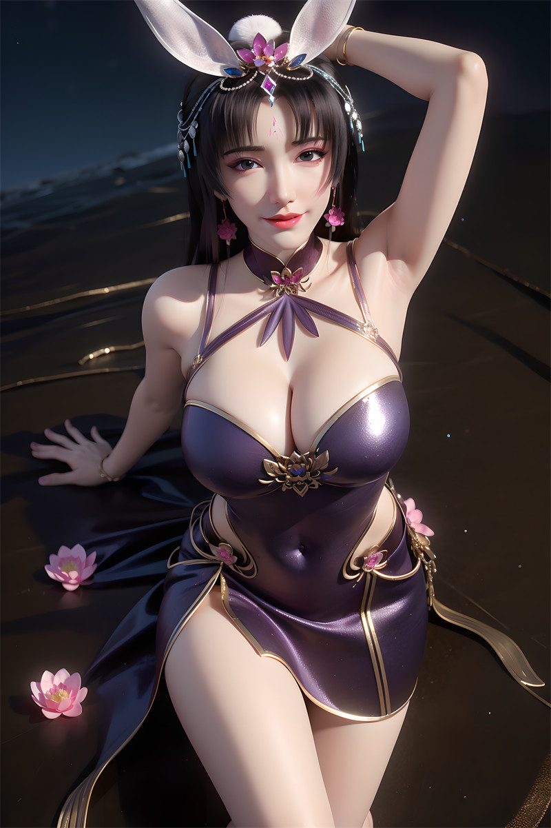 [第九十二期] [暗河传] [慕雪薇 · 系列五] 性感比基尼 [31P]
