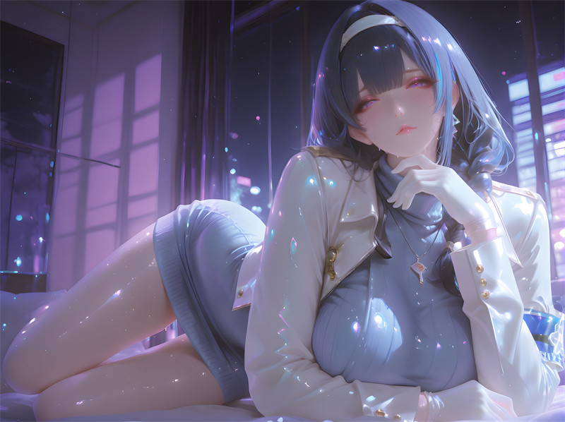 [第423期] [胜利女神] [玛娜] 制服 [135P]