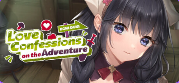【PC/官中/日系/SLG游戏/4.9G】冒险途中全员告白（Love Confessions on the Adventure） Ver1.6.8q 官方中文版+日系SLG游戏+4.9G
