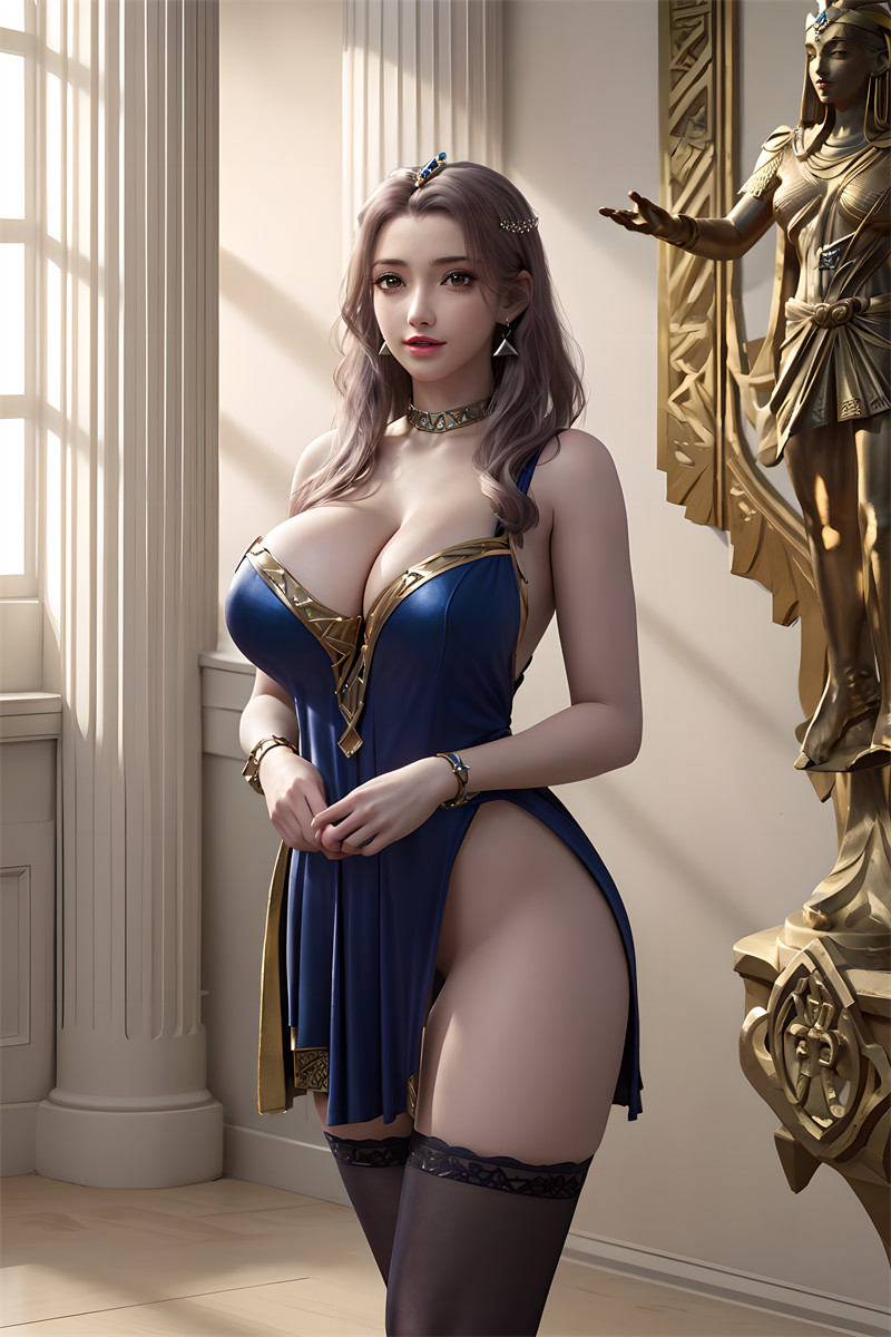 [第一百五十七期] [穿越火线] [云悠悠 · 系列七] 巨乳黑丝情趣内衣 [57P]