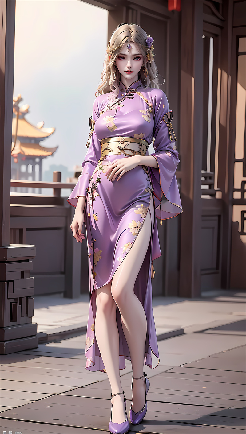 [第七百四十一期] [紫川] [卡丹 · 系列九] 紫衣古韵 [41P]