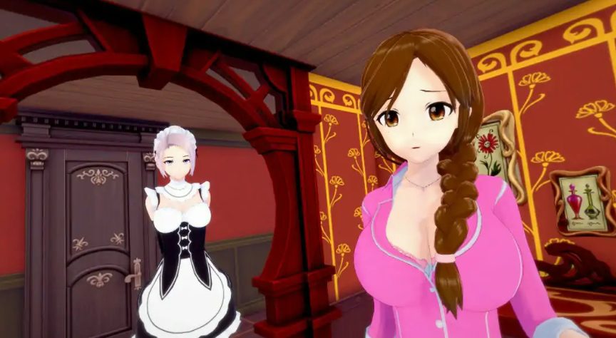 【PC/安卓/AI汉化/日系/SLG游戏/1.54G】魔王计划 (The Demon Lord\'s Project) Ver0.24 AI汉化版+PC+安卓+日系SLG游戏+1.54G