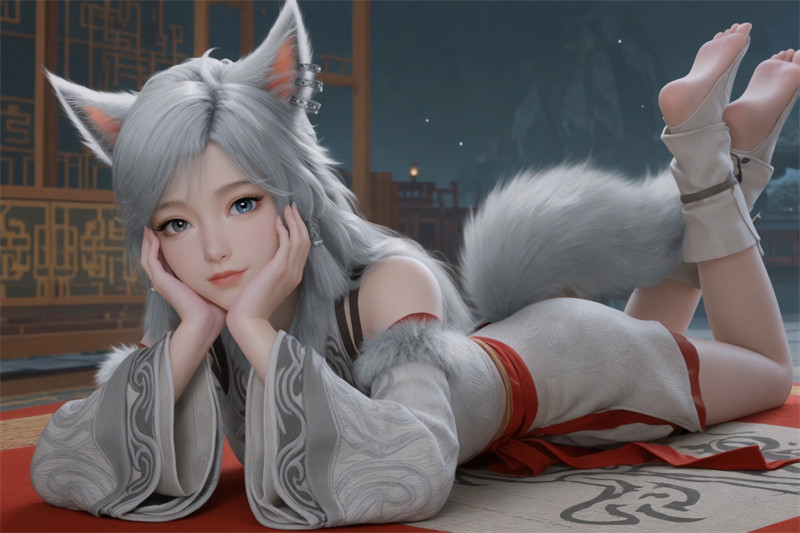 [第3688期] [凡人修仙传] [银月 · 系列十一] [410P]