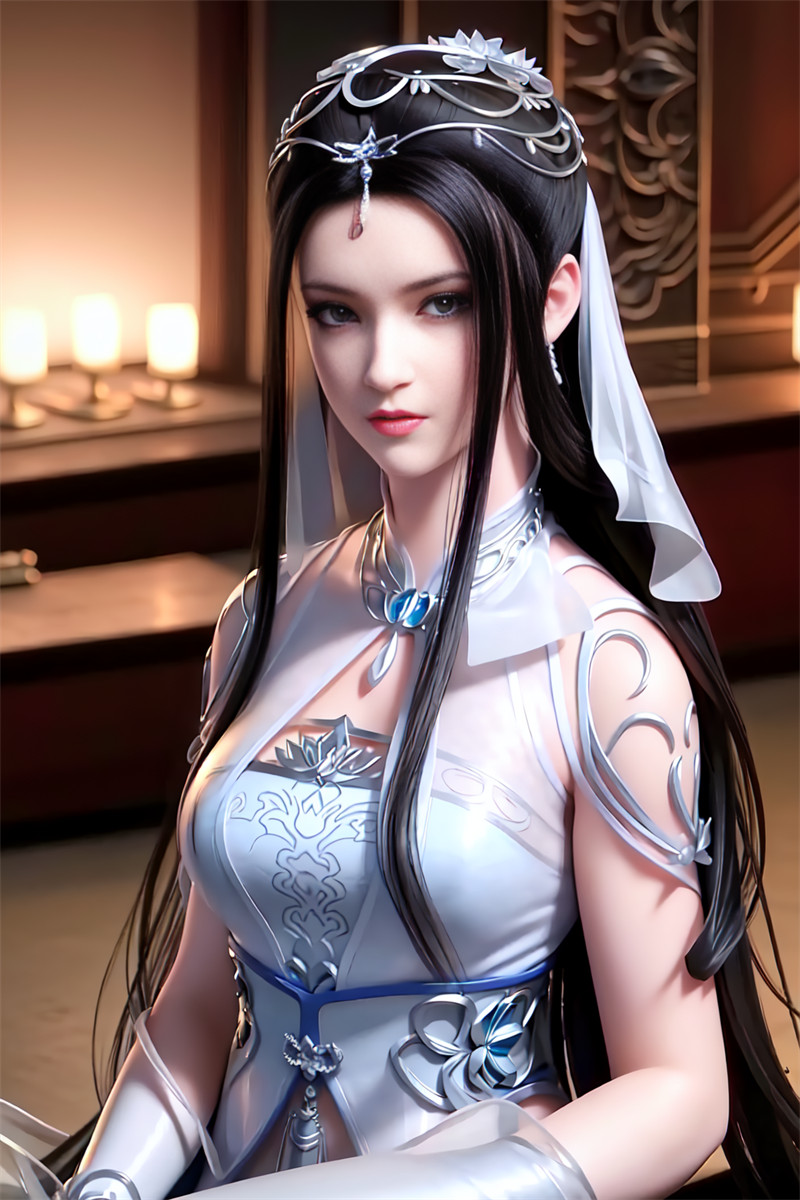 [第六十六期] [武动乾坤] [绫清竹 · 系列五] 涩涩 [63P]