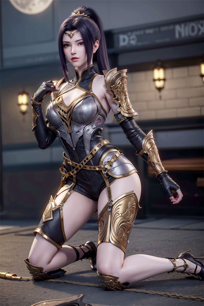 [第五百零七期] [斗破苍穹] [夭夜 · 系列一] 原版角色 [20P]