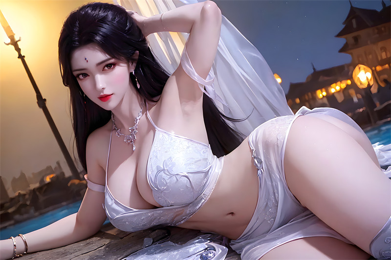 [第六百九十八期] [完美世界] [月婵 · 系列一] 壁纸 [23P]