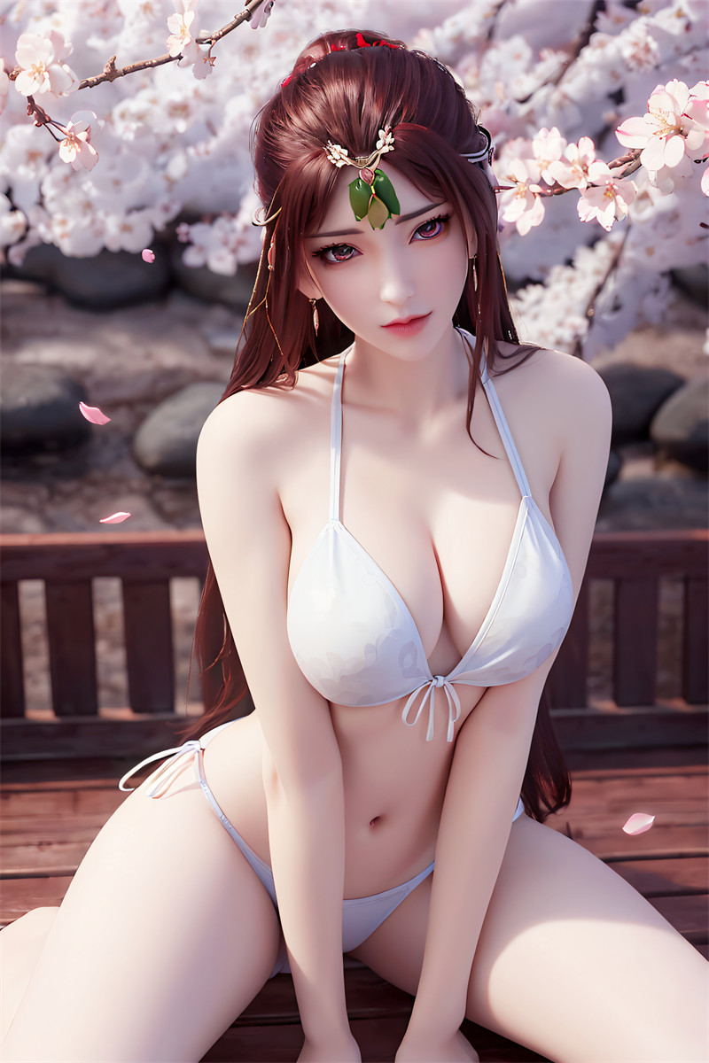 [第五百九十期] [完美世界] [红凰 · 系列三] 户外写真 [56P]