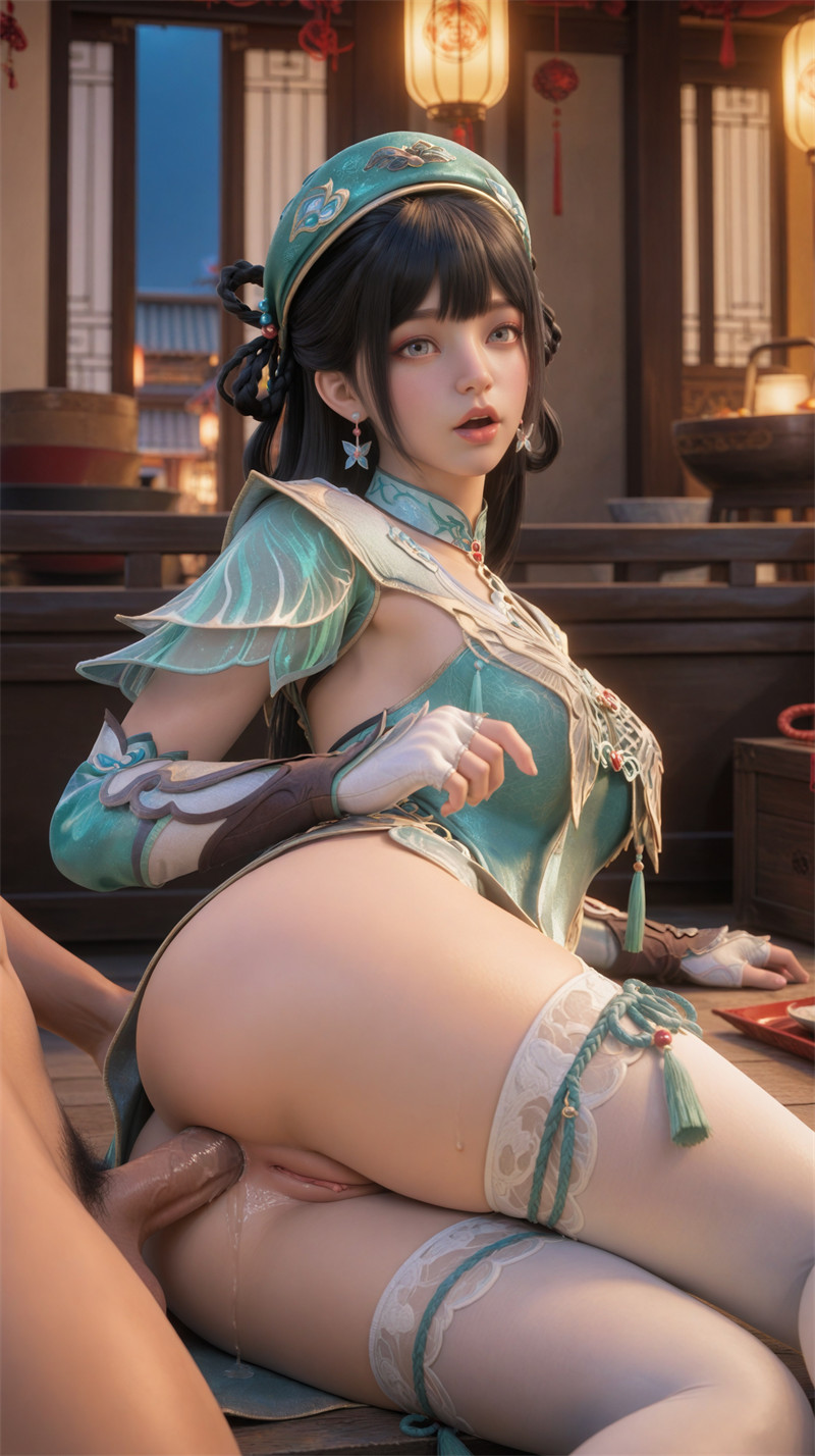 [第3808期] [永劫无间] [蓝梦 · 系列三] [88P]