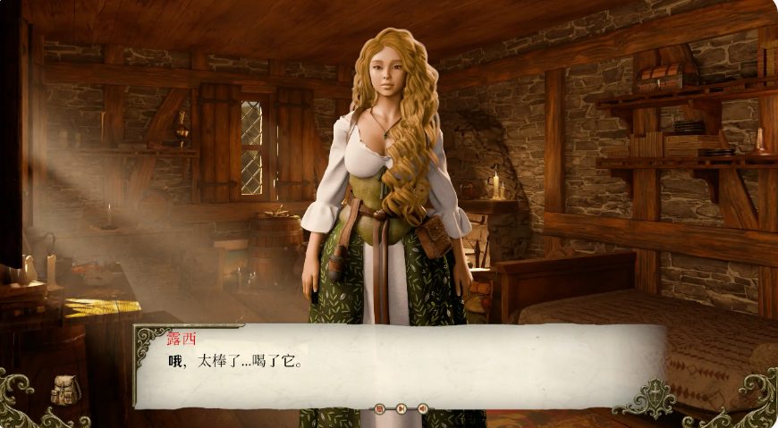 【PC/官中/欧美/SLG游戏/6.62G】欲望之冠 (Crown of Lust) Ver1.0 官方中文步兵版+欧美SLG游戏+6.62G