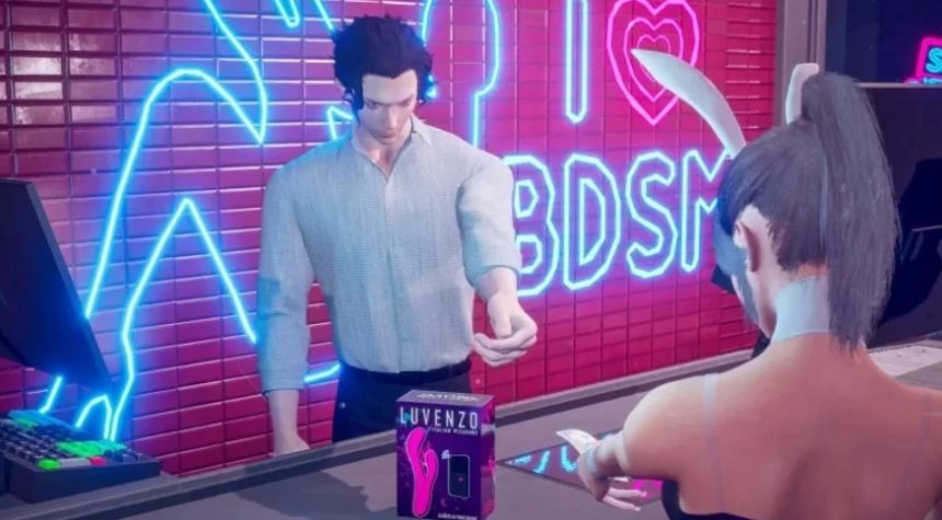 【PC/官中/欧美/3D/SLG游戏/3.82G】商店模拟器：罪恶女孩 (Sex Shop Simulator: Sinful Girls) Ver1.1 官方中文版+欧美3D SLG+3.83G