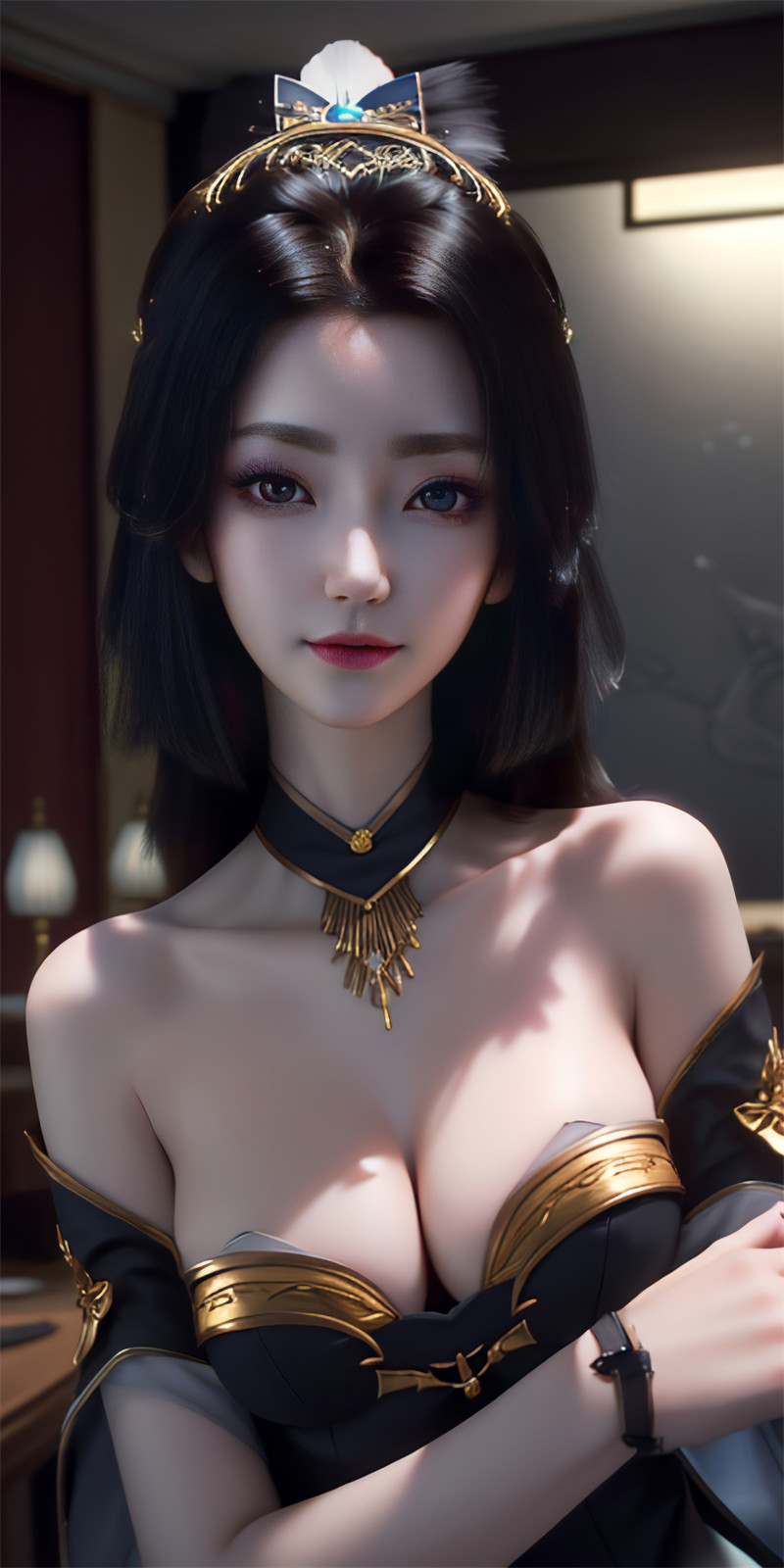 [第五百一十期] [斗破苍穹] [夭月 · 系列二] 制服诱惑 [35P]