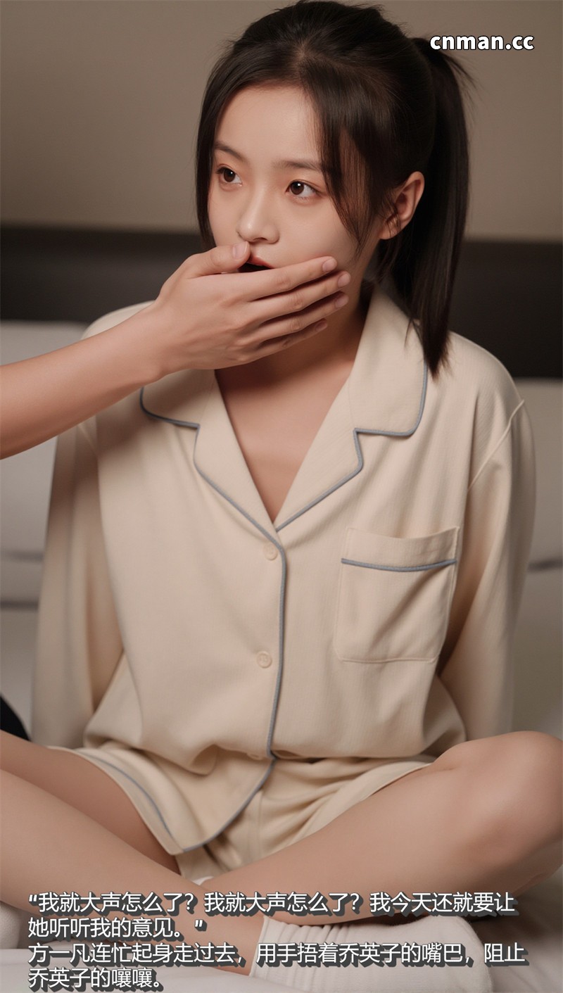 [第1257期] [AI真人] 小欢喜 [第3章] [53P]