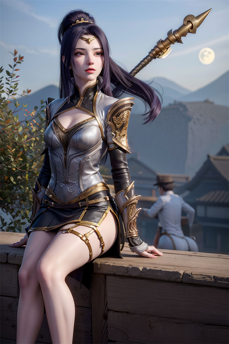 [第五百零七期] [斗破苍穹] [夭夜 · 系列一] 原版角色 [20P]