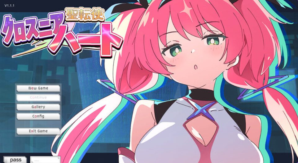 【PC/AI汉化/爆款/ADV游戏/6.20G】 圣转使Crossnia Heart (聖転使クロスニアハート)Ver1.1.6 内嵌AI汉化版+自带全回想+爆款ADV游戏+6.20G