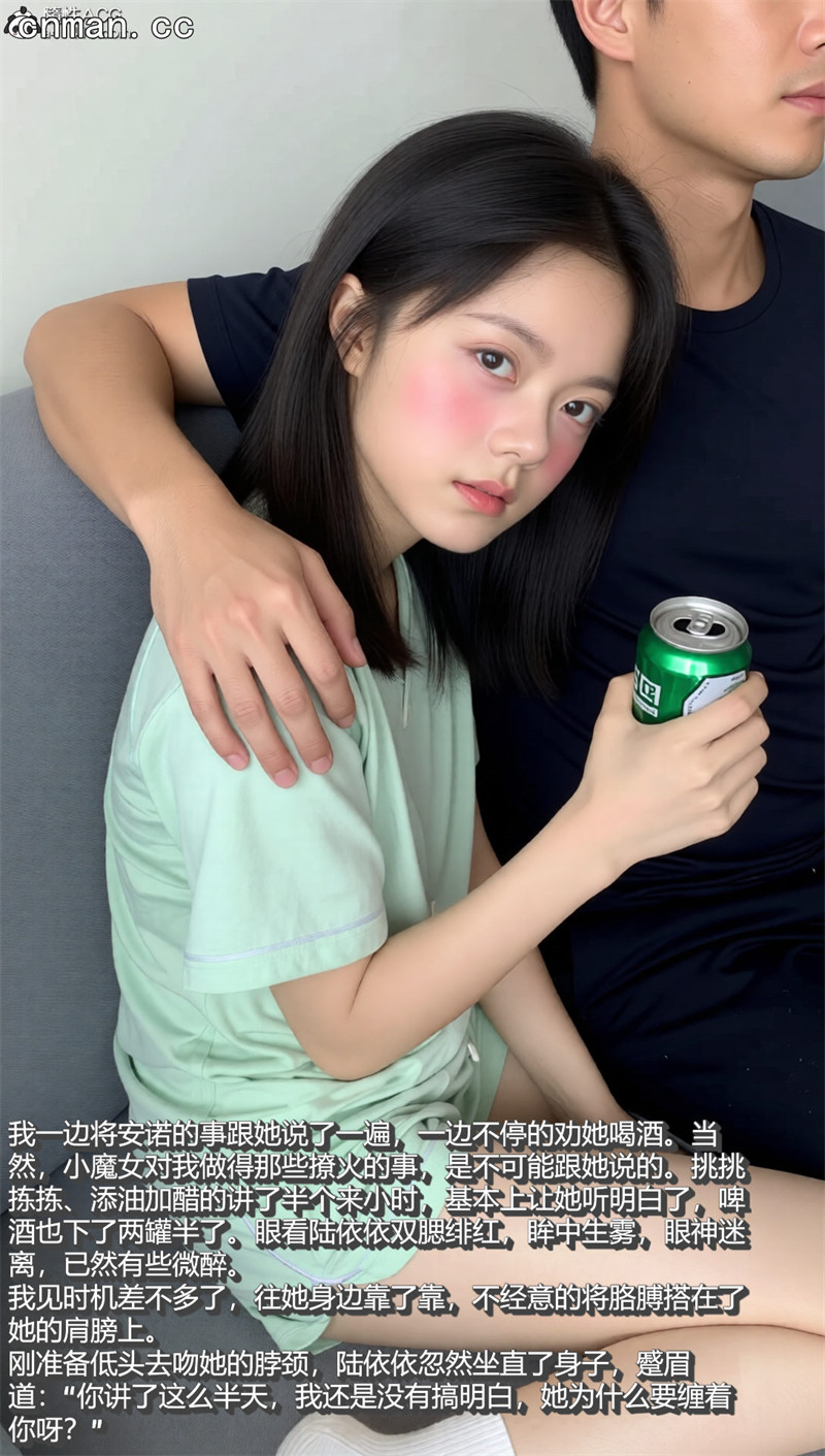 [第1208期] 母上攻略 [第8章] [100P+10部视频]