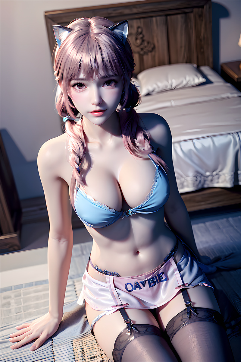 [第七百六十期] [斗罗大陆] [白沉香 · 系列一] 内衣诱惑 [20P]