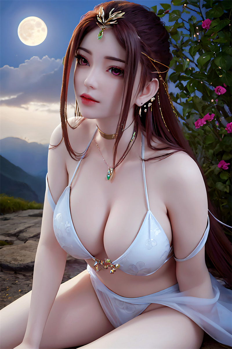 [第五百九十期] [完美世界] [红凰 · 系列三] 户外写真 [56P]