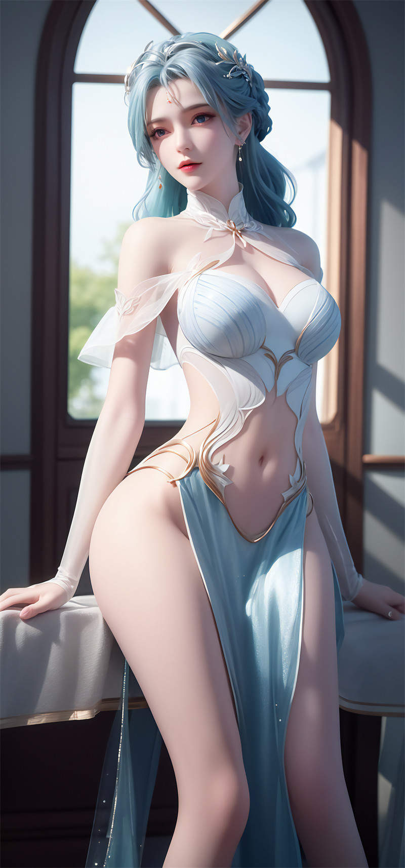 [第七百二十七期] [完美世界] [云曦 · 系列二十五] 青丝 [38P]