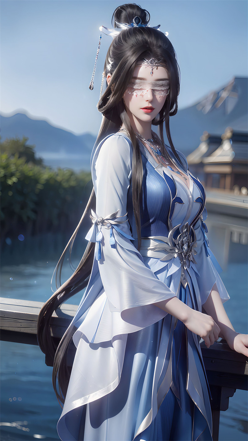 [第三百六十九期] [仙逆] [兰若 · 系列一] 古装牛仔裤 [95P]