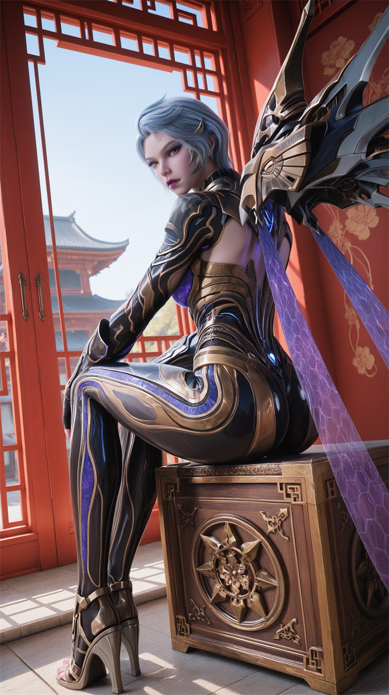 [第3786期] [吞噬星空] [布洛琳 · 系列二] [131P]