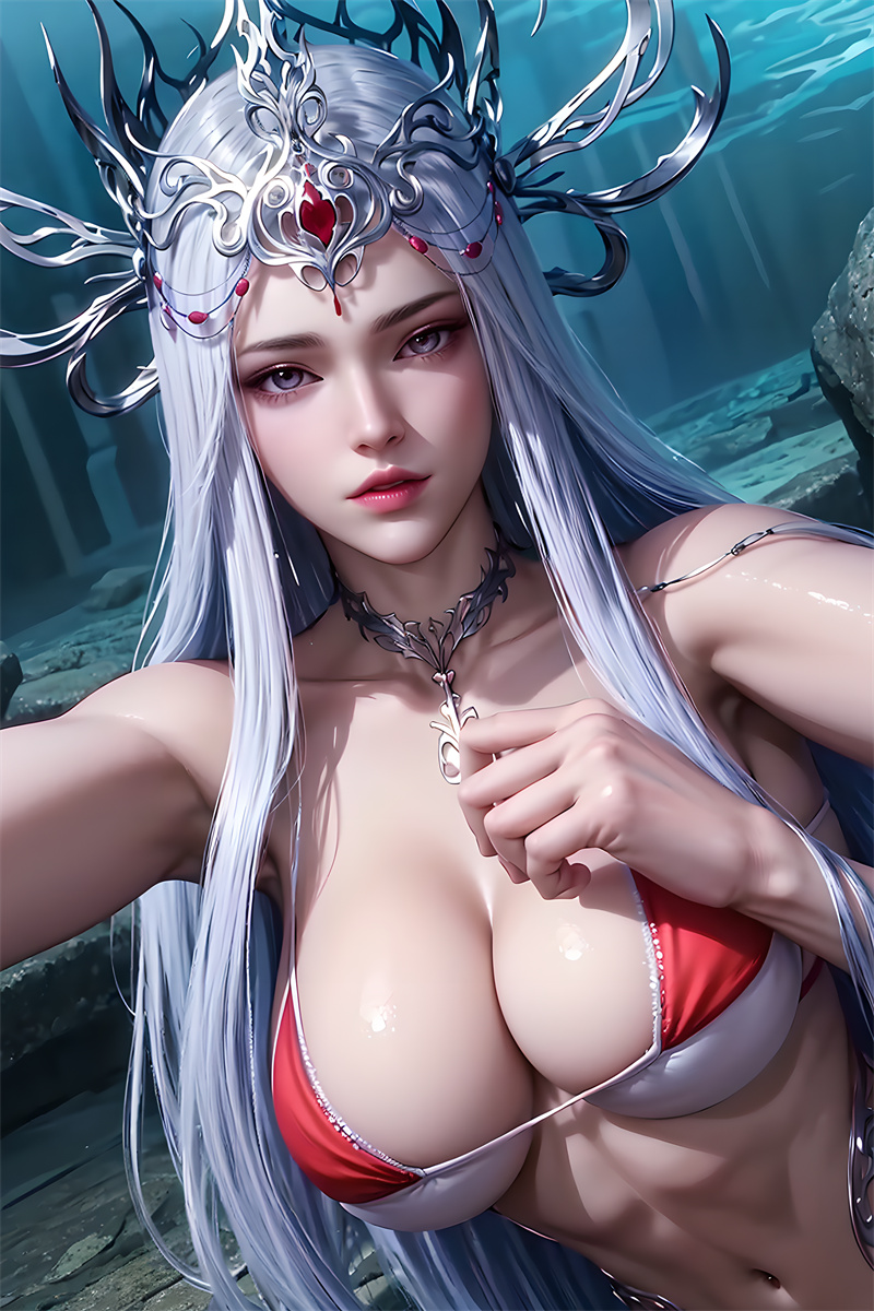 [第七百七十四期] [斗罗大陆] [波塞西 · 系列一] 比基尼 [45P]