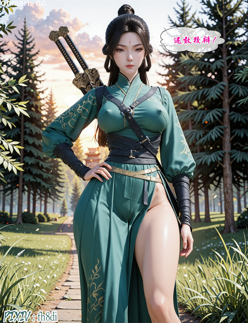 [第1166期] 我在凡修当魔头 [第15章] [103P]