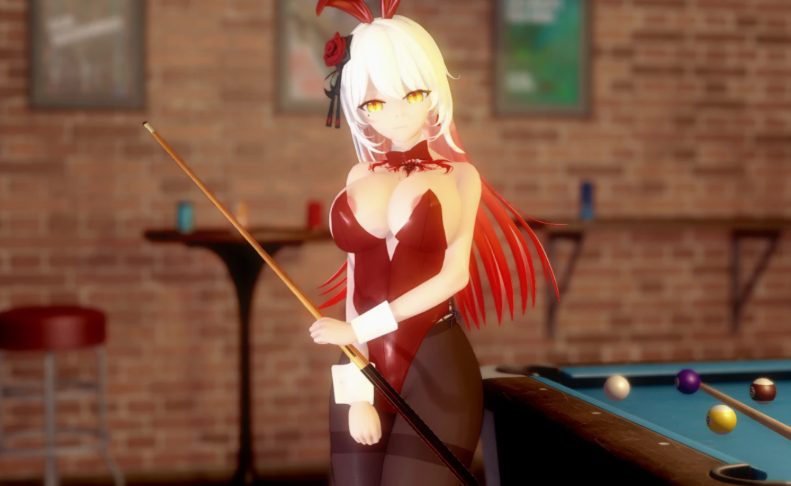【PC/安卓/AI汉化/日系SLG/后宫/2.07G】NTL直播（Netori A Live） Ver0.6 AI汉化版+PC+安卓+日系SLG游戏+2.07G