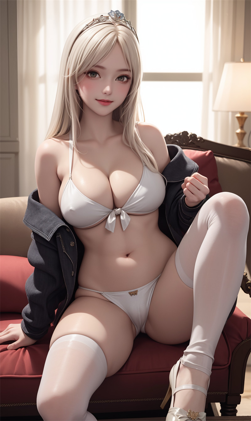 [第一百七十期] [从红月开始] [十七 · 系列四] 动漫风巨乳萝莉丝袜高跟 [70P]